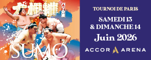 Tournoi de Sumo Paris